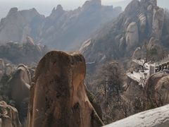 -嵖岈山风景区
