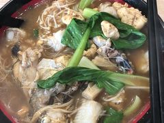 -赵璐海鲜面馆(德行路店)