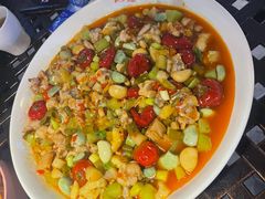 泡椒牛蛙-川里谈·川味小馆(北京路店)