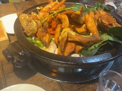 -蜀留香石锅鱼(六顺街店)