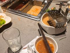 -海底捞火锅(万象城店)