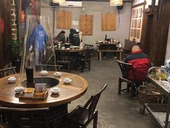 大堂-印象老灶台三下锅·湘西本土原味菜(黄龙洞店)