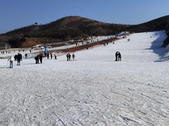 -秦皇古道滑雪场