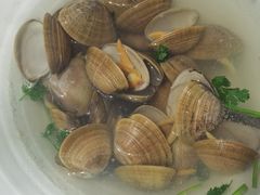 -木柴豆腐·活海鲜·鲁菜(岚山路店)