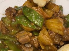 -7号院家宴.烧鸽子(门头沟店)