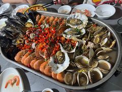 -阿弟特色海鲜餐厅·大排档(平潭店)