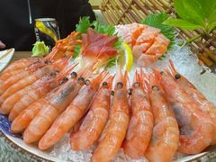 -红叶日料·放题·海胆·定食(星海店)