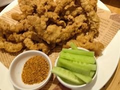 -王慧洁开口虾水饺·地道东北菜(银泰城店)