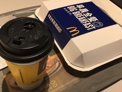 -麦当劳(新华路步步高店)