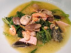 -绿茶餐厅(华联万柳店)