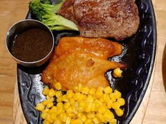 -夏日玛莉西餐厅(岳阳花板桥步步高店)