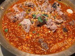 -张翻越·川渝冒菜·武汉黑鸭煲(城北万象城店)