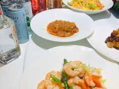 -宝轩渔府·老字号海鲜·正宗津菜(水上店)