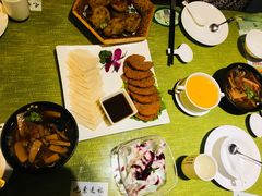 -忆品青莲素食文化主题餐厅(文华名城店)