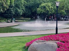 -常州古运河南大街文化旅游区-人民公园