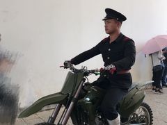 -白鹿原影视城