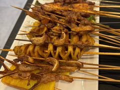 -百盛烧烤龙虾小酒馆(文富北路店)