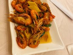 油爆虾-玲珑餐厅(陕西南路店)