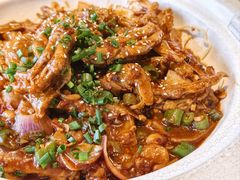 -情妹耙泥鳅·江湖川菜(科华店)