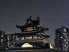 -广州永庆坊瞻云精选酒店