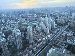 -上海龙之梦万丽酒店