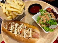 -遇见西木美式餐厅(体育路店)