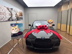 -上德宝骏宝马5S店