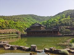 -穹窿山景区