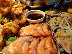 -日进一片海.生腌海鲜火锅.宵夜烧烤(三里屯总店)