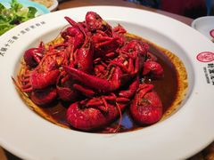 -叶派龙虾•招牌香辣蟹·海鲜(中海国际店)