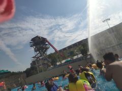 -武汉玛雅海滩水公园