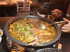 -探鱼·鲜青椒爽麻烤鱼(北京路天河城店)