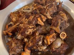 -聚首堂·特色小吃·肘子(什刹海德胜门店)