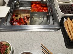 -海底捞火锅(万科广场店)