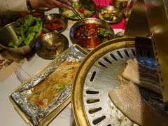 -西塔老太太泥炉烤肉(川沙百联店)