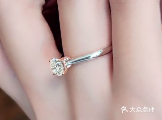 钻石工坊 | 超显钻的钻戒,就爱这一款!