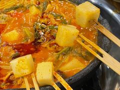-笔记安顺夺夺粉火锅(龙湾万达店)