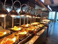 自助取餐区-星伦多自助料理·涮烤一体(杭州来福士店)