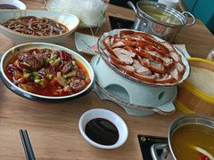 -龙聚德北京烤鸭(沙坪坝华宇A馆店)