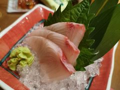 鰤鱼刺身-無境·匠心日本料理(汉街店)