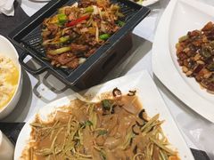 -北李妈妈菜·海肠捞饭(高新万达店)