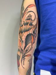 -八爪刺青tattoo