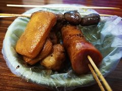 -陈阿婆豆腐脑-卤煮小吃(朝阳路店)