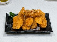 椒盐九肚鱼-御宝轩(益丰·外滩源店)