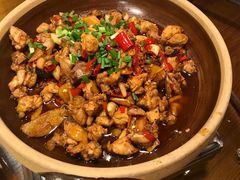 -剁椒入味(黄土岭店)