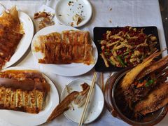 -大眼锅贴水饺(河东店)