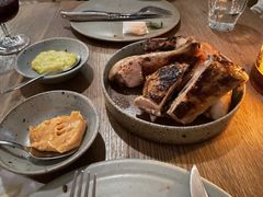 蜂蜜烤鸡-BOR Eatery(安福路店)