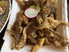 -渔民船说·北塘海鲜·天津菜·海肠捞饭(北塘古镇店)