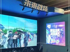 -未来战场·大空间VR·轰趴·团建(常营店)