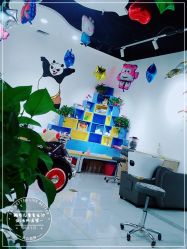 -可酷艺剪专业儿童美发沙龙(长风国贸第六馆店)